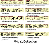 Vector Art Mega Collection